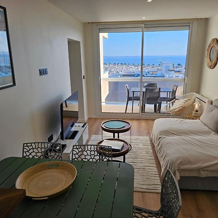 Апартаменти Vue Panoramique Sur Bassin,Piscine Et Terrasse Аркашон Екстер'єр фото