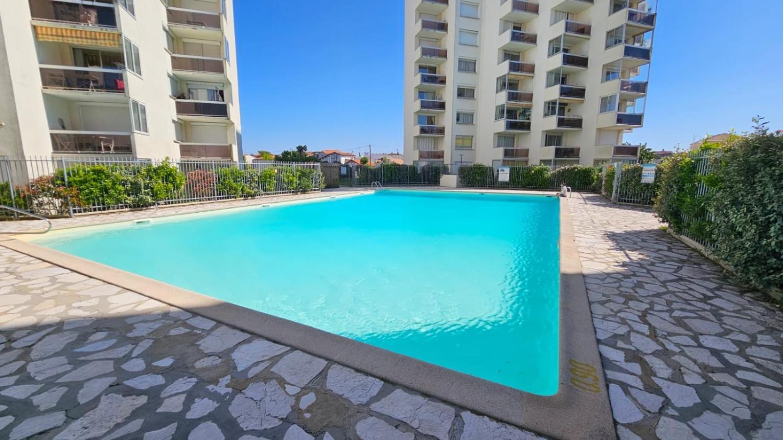 Апартаменти Vue Panoramique Sur Bassin,Piscine Et Terrasse Аркашон Екстер'єр фото