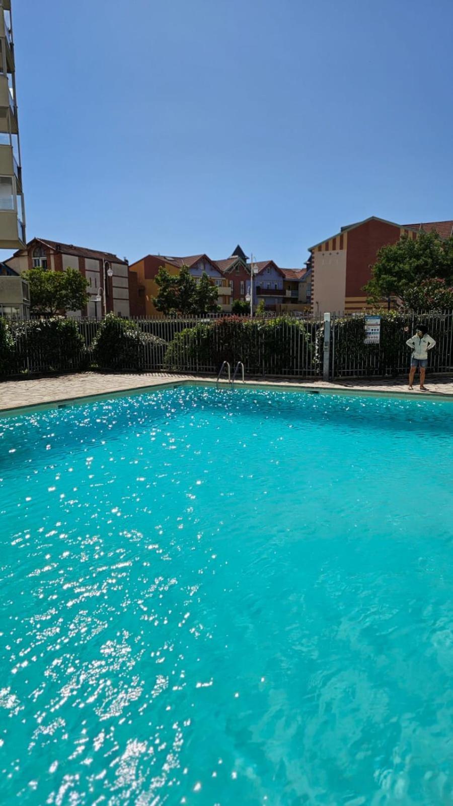 Апартаменти Vue Panoramique Sur Bassin,Piscine Et Terrasse Аркашон Екстер'єр фото