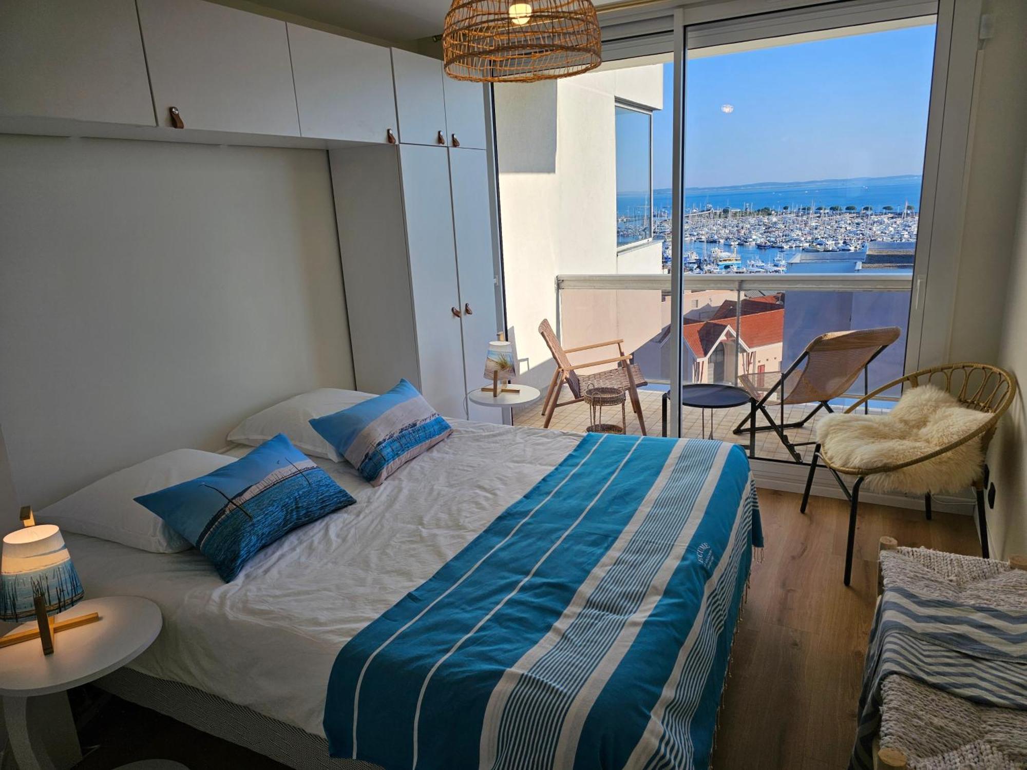 Апартаменти Vue Panoramique Sur Bassin,Piscine Et Terrasse Аркашон Екстер'єр фото